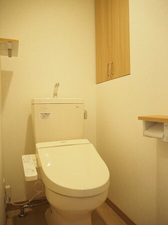 ルーブル武蔵関弐番館の物件内観写真